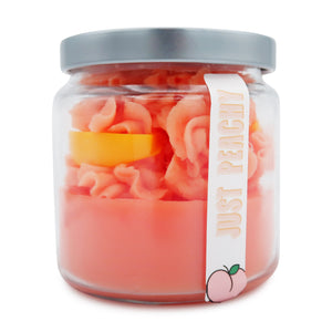 Just Peachy Candle 11oz.
