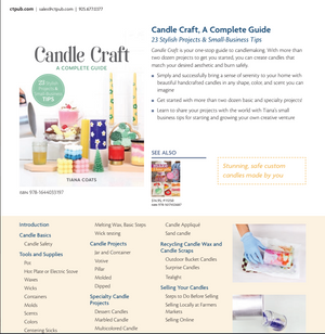 Candle Craft: A Complete Guide (Signed Edition)