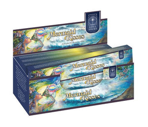 Soul Sticks Mermaid Kisses 12 Pack Natural Incense Sticks
