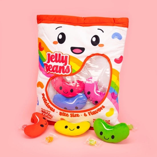 Jelly Beans Plushie