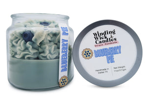 Blueberry Pie Candle 11oz.