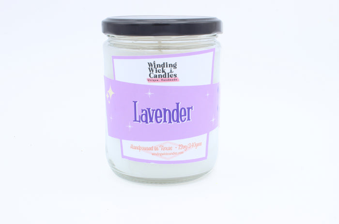 Lavender Candle 12oz.