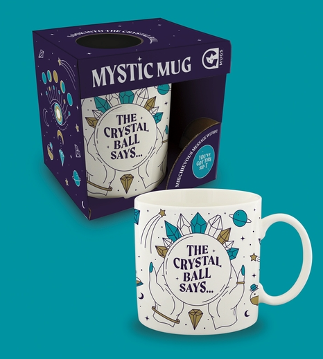 Mystic Mug 14oz.